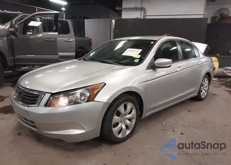 2008 Honda Accord 2.4 Ex from USA, damaged, VIN 1HGCP25748A041040